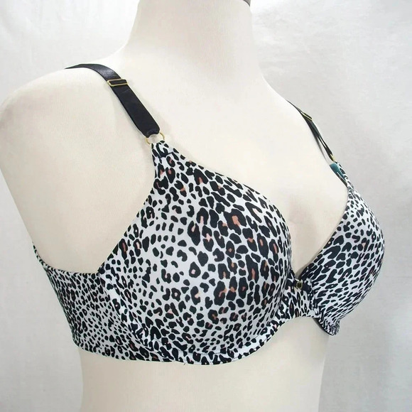 36C Vanity Fair 75345 Beauty Back Full Coverage UW Bra NWT - Picture 2 of 4